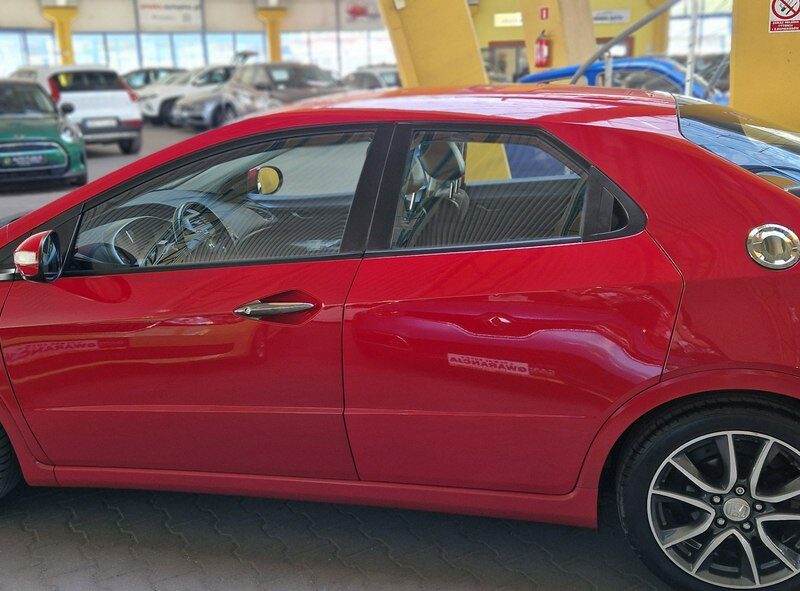 Honda Civic ZOBACZ OPIS !! W PODANEJ CENIE ROCZNA GWARANCJA !! VIII (2006-2011)