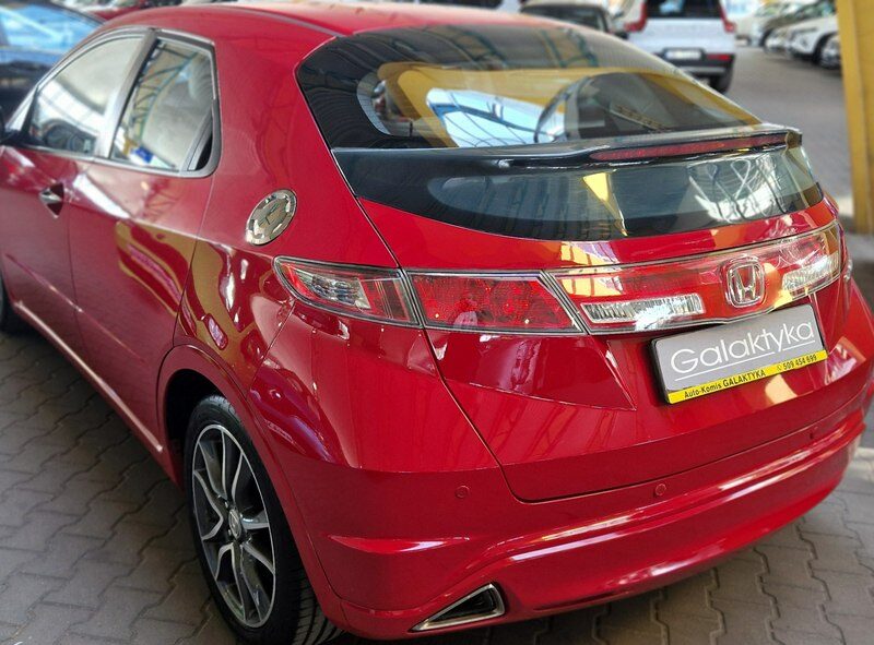 Honda Civic ZOBACZ OPIS !! W PODANEJ CENIE ROCZNA GWARANCJA !! VIII (2006-2011)