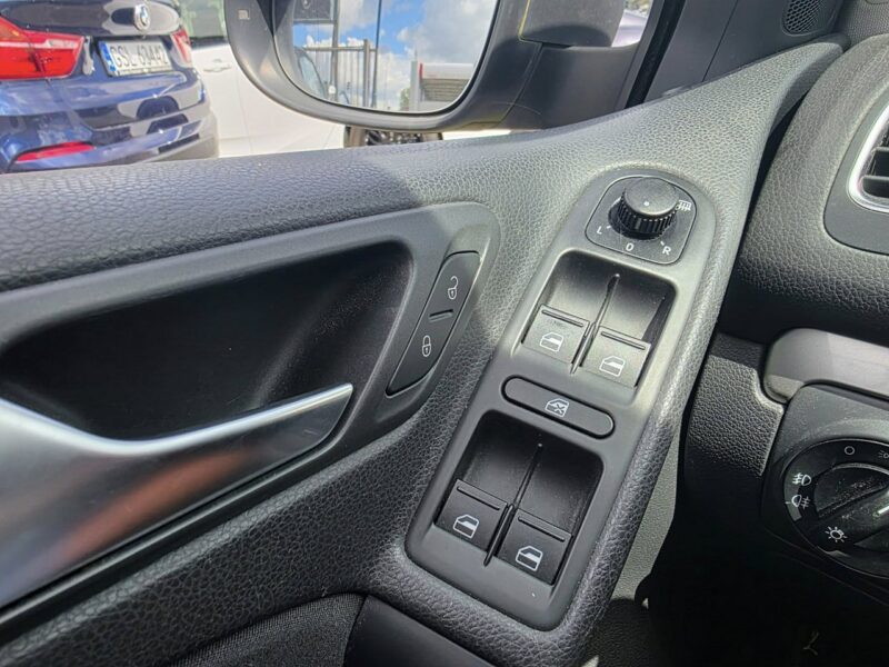 Volkswagen Golf 1.4 TSI 122 KM, Klimatyzacja, Komputer, Isofix, 4X El. Szyby, 2 Klucze VI (2008-2012)