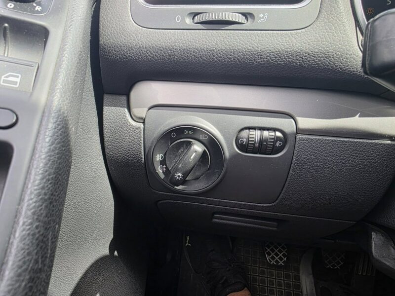 Volkswagen Golf 1.4 TSI 122 KM, Klimatyzacja, Komputer, Isofix, 4X El. Szyby, 2 Klucze VI (2008-2012)