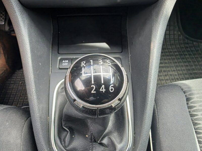 Volkswagen Golf 1.4 TSI 122 KM, Klimatyzacja, Komputer, Isofix, 4X El. Szyby, 2 Klucze VI (2008-2012)