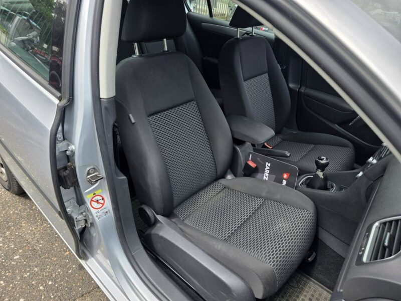 Volkswagen Golf 1.4 TSI 122 KM, Klimatyzacja, Komputer, Isofix, 4X El. Szyby, 2 Klucze VI (2008-2012)