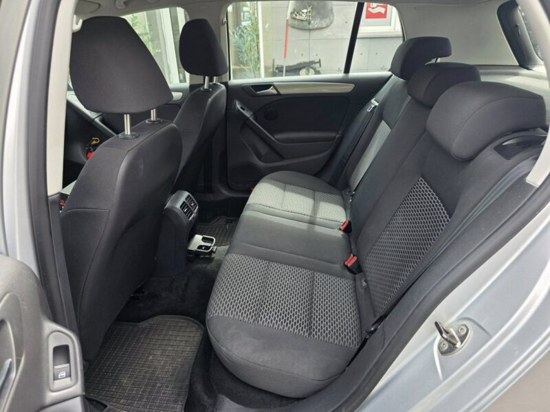 Volkswagen Golf 1.4 TSI 122 KM, Klimatyzacja, Komputer, Isofix, 4X El. Szyby, 2 Klucze VI (2008-2012)