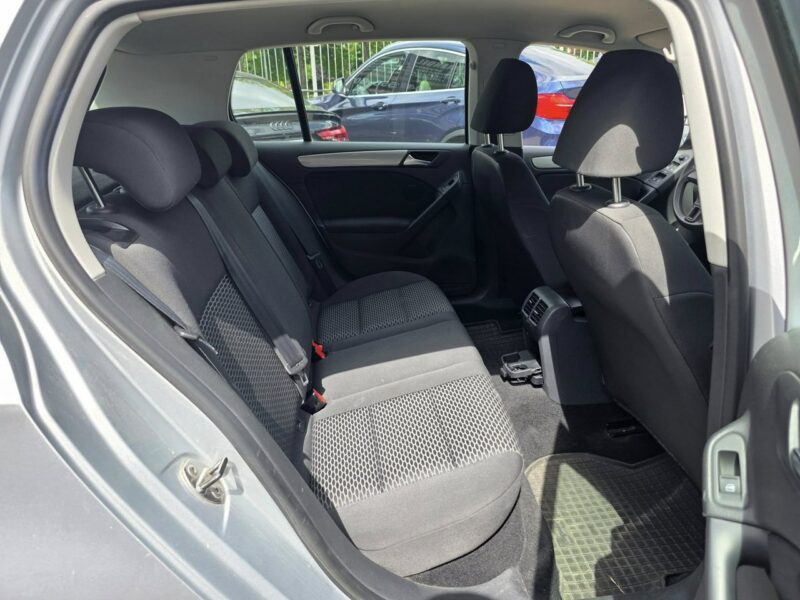 Volkswagen Golf 1.4 TSI 122 KM, Klimatyzacja, Komputer, Isofix, 4X El. Szyby, 2 Klucze VI (2008-2012)
