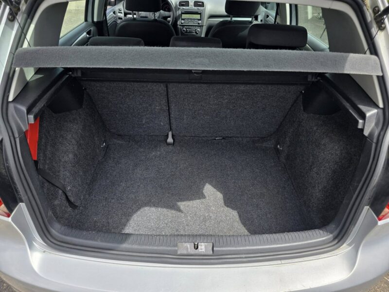 Volkswagen Golf 1.4 TSI 122 KM, Klimatyzacja, Komputer, Isofix, 4X El. Szyby, 2 Klucze VI (2008-2012)