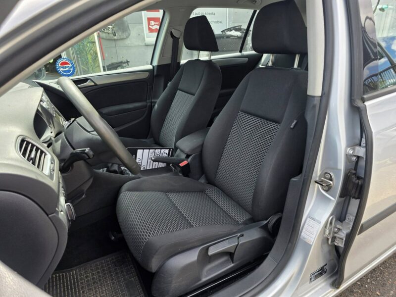 Volkswagen Golf 1.4 TSI 122 KM, Klimatyzacja, Komputer, Isofix, 4X El. Szyby, 2 Klucze VI (2008-2012)