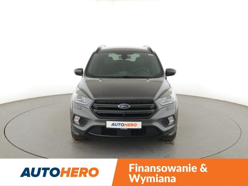 Ford Kuga ST-Line 242KM automat 4x4 Bi-Xenon grzane fotele navi PDC II (2012-)
