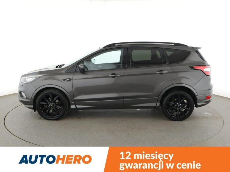 Ford Kuga ST-Line 242KM automat 4x4 Bi-Xenon grzane fotele navi PDC II (2012-)