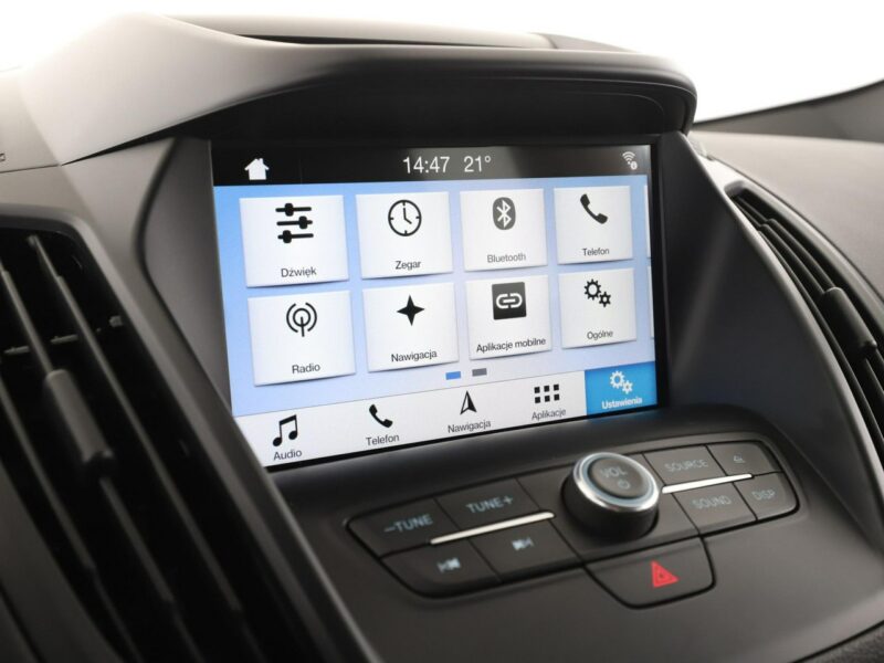 Ford Kuga ST-Line 242KM automat 4x4 Bi-Xenon grzane fotele navi PDC II (2012-)