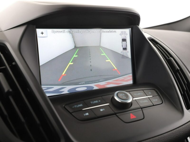 Ford Kuga ST-Line 242KM automat 4x4 Bi-Xenon grzane fotele navi PDC II (2012-)
