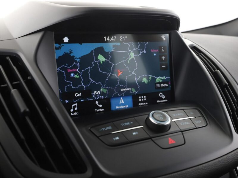 Ford Kuga ST-Line 242KM automat 4x4 Bi-Xenon grzane fotele navi PDC II (2012-)