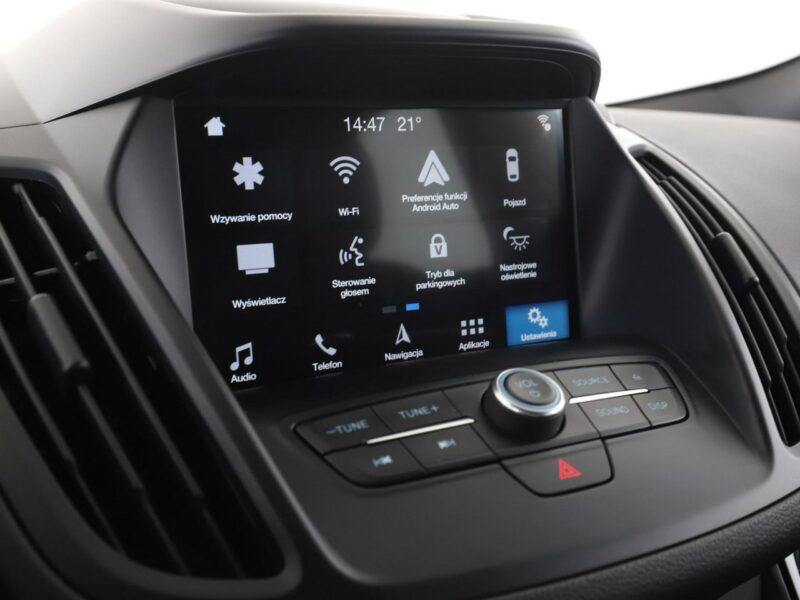 Ford Kuga ST-Line 242KM automat 4x4 Bi-Xenon grzane fotele navi PDC II (2012-)