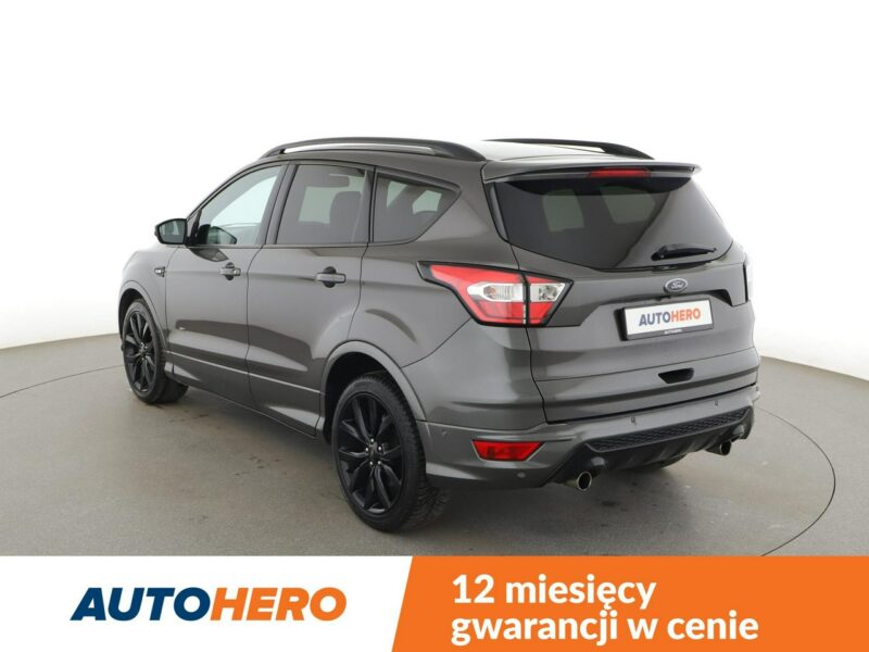 Ford Kuga ST-Line 242KM automat 4x4 Bi-Xenon grzane fotele navi PDC II (2012-)