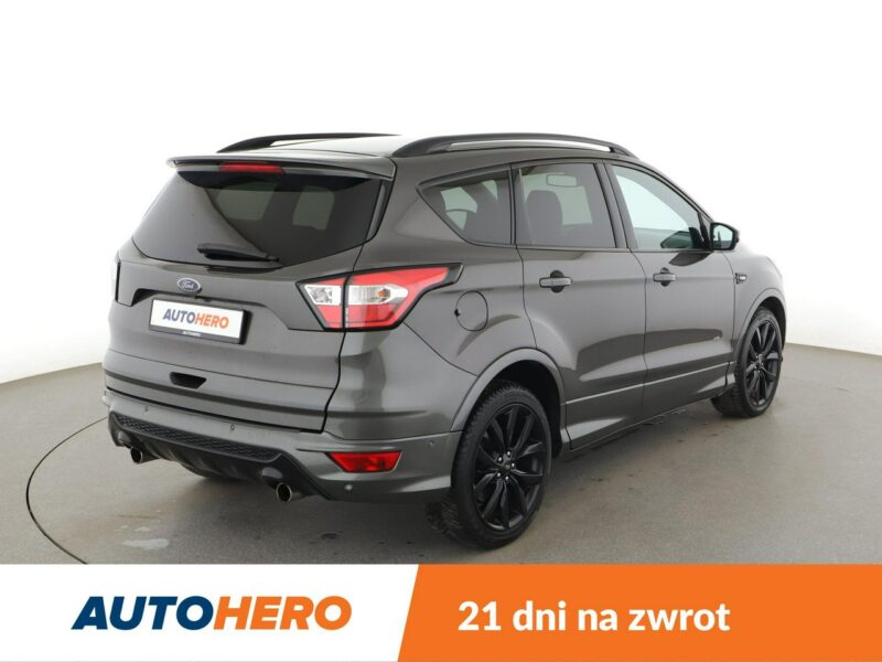 Ford Kuga ST-Line 242KM automat 4x4 Bi-Xenon grzane fotele navi PDC II (2012-)