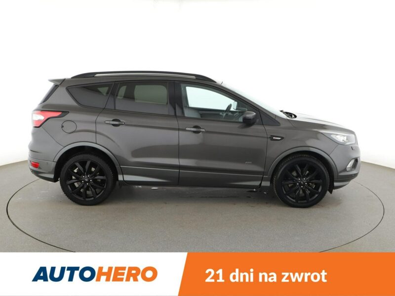 Ford Kuga ST-Line 242KM automat 4x4 Bi-Xenon grzane fotele navi PDC II (2012-)