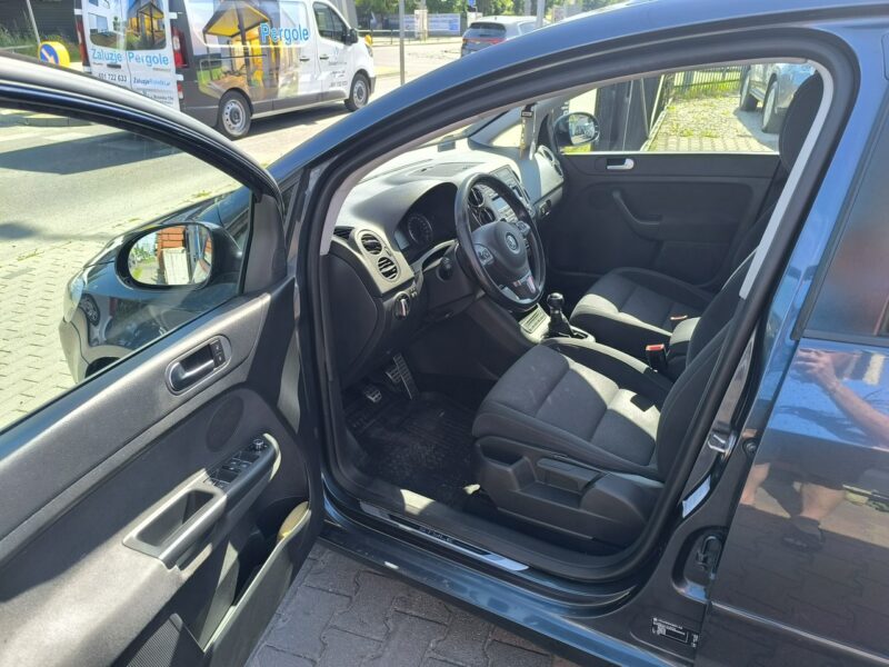 Volkswagen Golf Plus 1.6 TDi 105KM Klimatyzacja II (2009-)