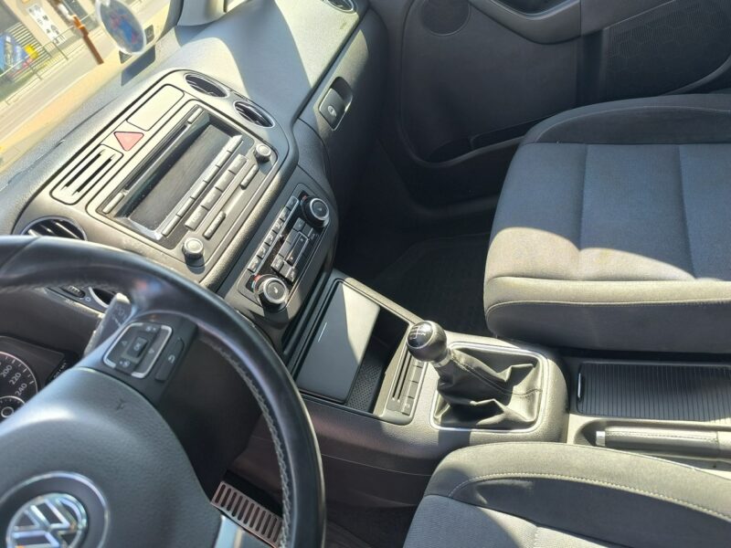 Volkswagen Golf Plus 1.6 TDi 105KM Klimatyzacja II (2009-)