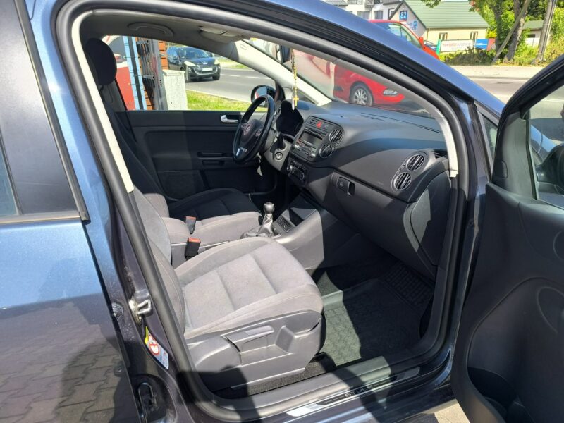 Volkswagen Golf Plus 1.6 TDi 105KM Klimatyzacja II (2009-)