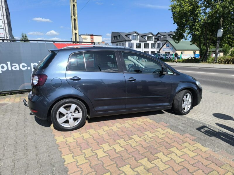 Volkswagen Golf Plus 1.6 TDi 105KM Klimatyzacja II (2009-)