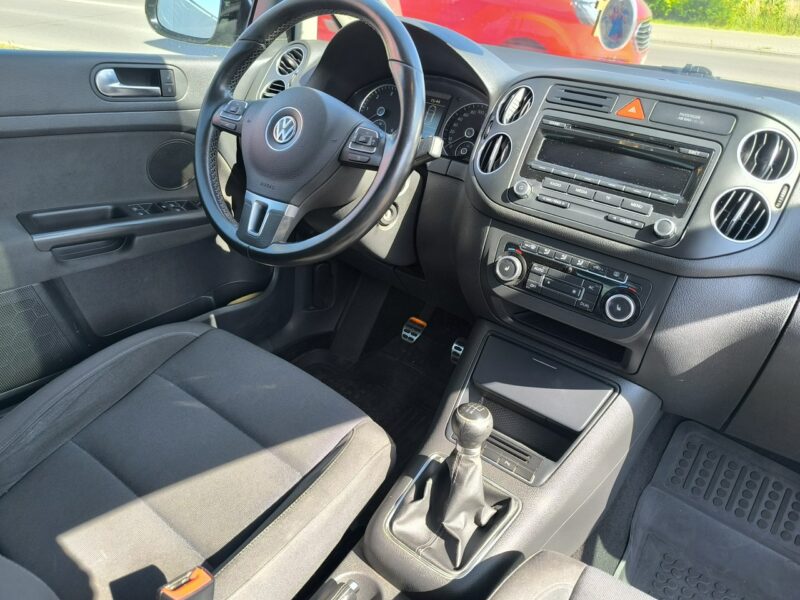 Volkswagen Golf Plus 1.6 TDi 105KM Klimatyzacja II (2009-)