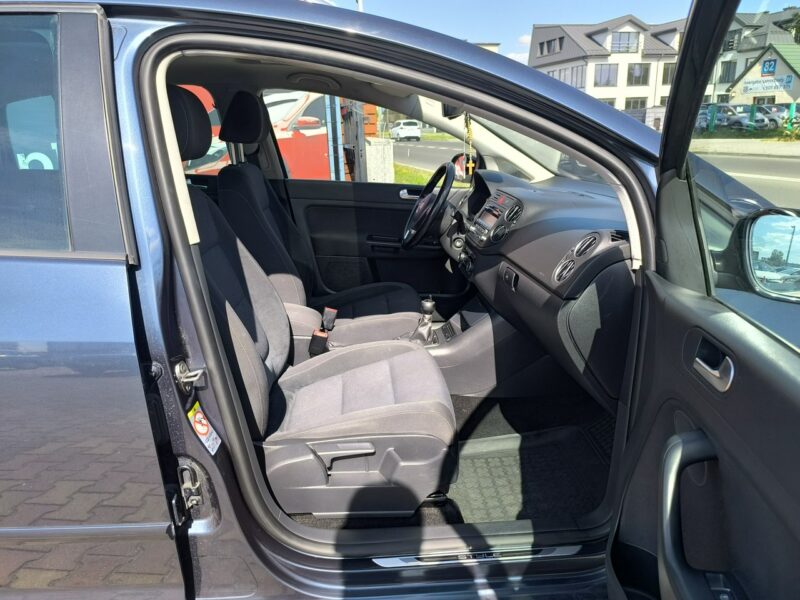 Volkswagen Golf Plus 1.6 TDi 105KM Klimatyzacja II (2009-)