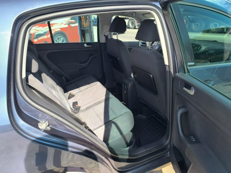 Volkswagen Golf Plus 1.6 TDi 105KM Klimatyzacja II (2009-)