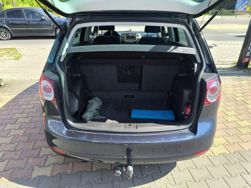 Volkswagen Golf Plus 1.6 TDi 105KM Klimatyzacja II (2009-)