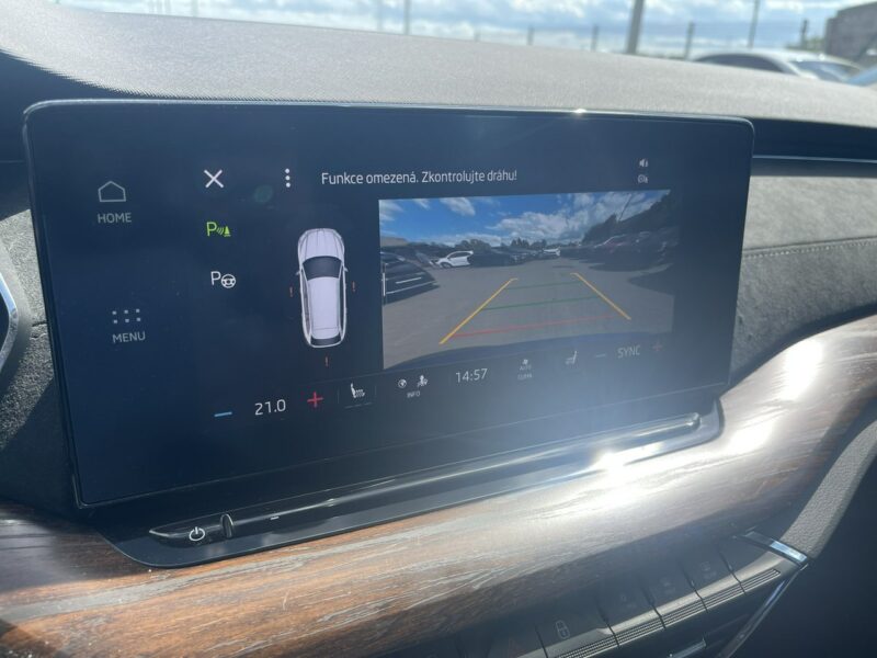 Škoda Octavia SCOUT 4x4 Automat Skóra Podgrzewanie Virtual Hak IV (2020-)