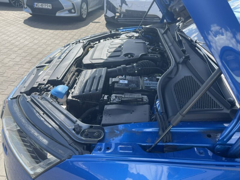 Škoda Octavia SCOUT 4x4 Automat Skóra Podgrzewanie Virtual Hak IV (2020-)