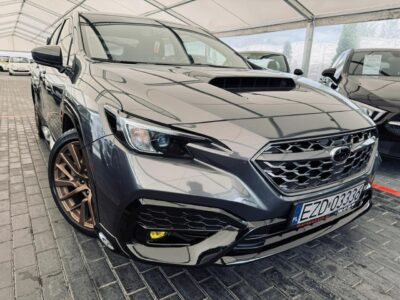 Subaru WRX 2.5 Benzyna* 300 KM* 6 Biegów* Zarejestrowany* I (2014-)
