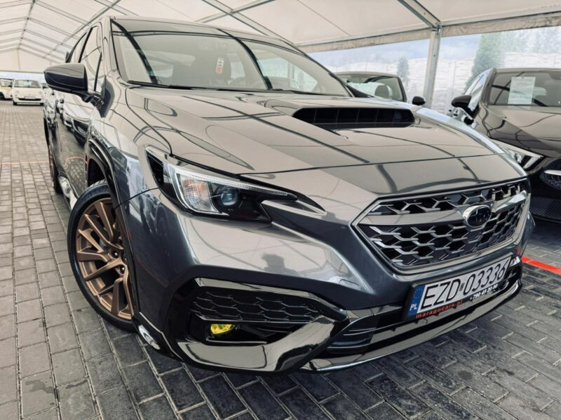 Subaru WRX 2.5 Benzyna* 300 KM* 6 Biegów* Zarejestrowany* I (2014-)