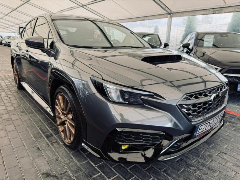 Subaru WRX 2.5 Benzyna* 300 KM* 6 Biegów* Zarejestrowany* I (2014-)