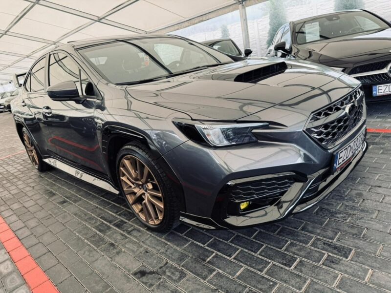 Subaru WRX 2.5 Benzyna* 300 KM* 6 Biegów* Zarejestrowany* I (2014-)