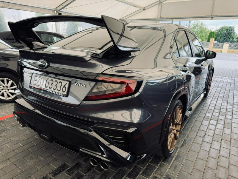 Subaru WRX 2.5 Benzyna* 300 KM* 6 Biegów* Zarejestrowany* I (2014-)