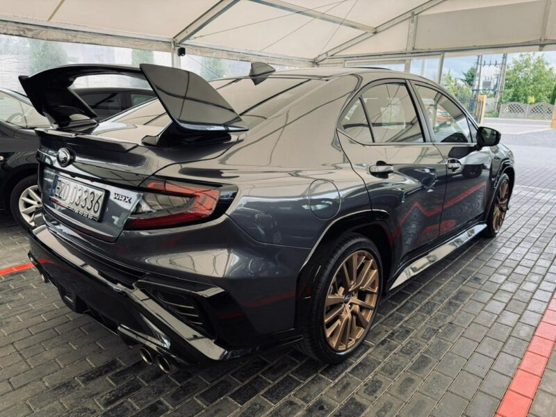 Subaru WRX 2.5 Benzyna* 300 KM* 6 Biegów* Zarejestrowany* I (2014-)