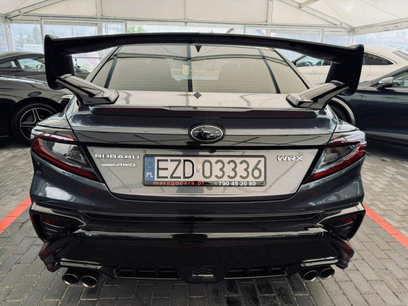 Subaru WRX 2.5 Benzyna* 300 KM* 6 Biegów* Zarejestrowany* I (2014-)