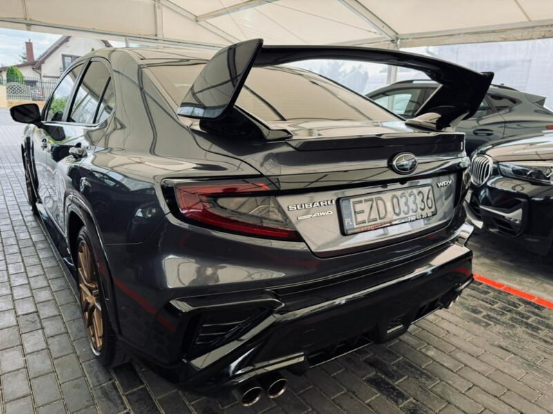 Subaru WRX 2.5 Benzyna* 300 KM* 6 Biegów* Zarejestrowany* I (2014-)