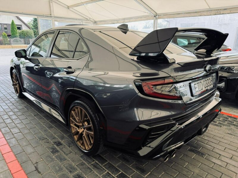 Subaru WRX 2.5 Benzyna* 300 KM* 6 Biegów* Zarejestrowany* I (2014-)