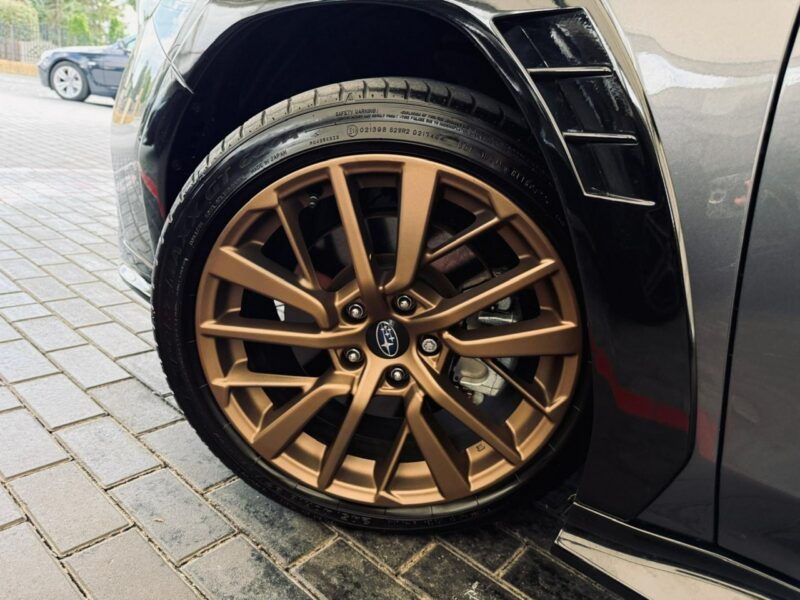 Subaru WRX 2.5 Benzyna* 300 KM* 6 Biegów* Zarejestrowany* I (2014-)