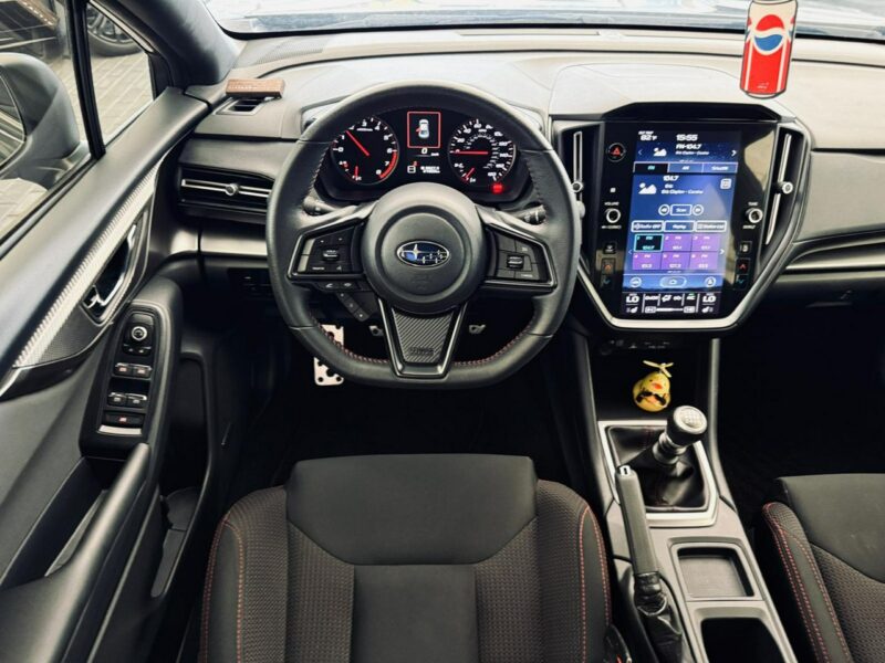 Subaru WRX 2.5 Benzyna* 300 KM* 6 Biegów* Zarejestrowany* I (2014-)