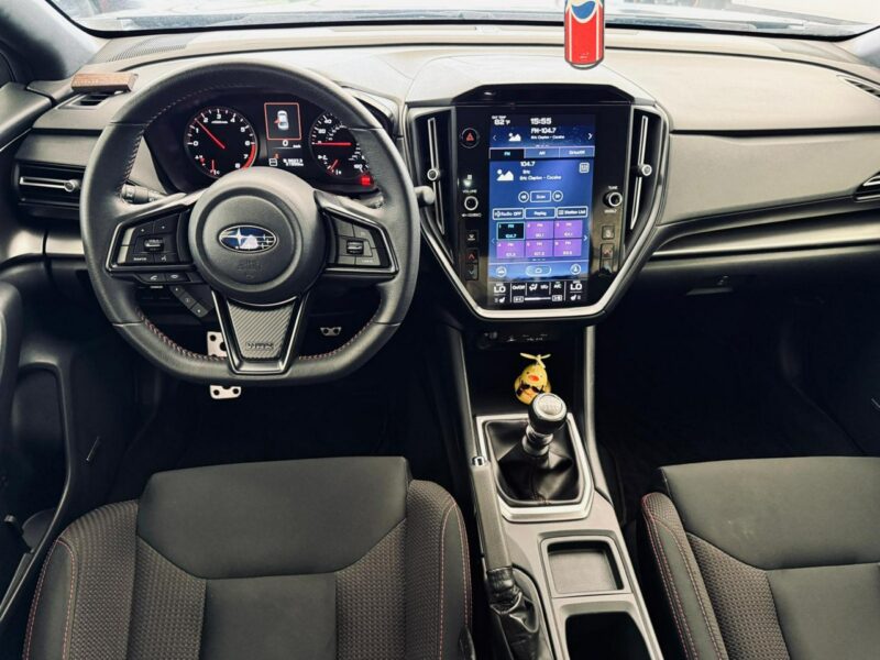 Subaru WRX 2.5 Benzyna* 300 KM* 6 Biegów* Zarejestrowany* I (2014-)