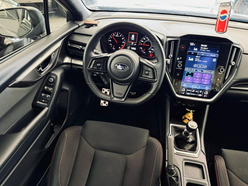 Subaru WRX 2.5 Benzyna* 300 KM* 6 Biegów* Zarejestrowany* I (2014-)