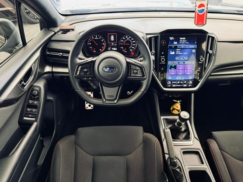 Subaru WRX 2.5 Benzyna* 300 KM* 6 Biegów* Zarejestrowany* I (2014-)