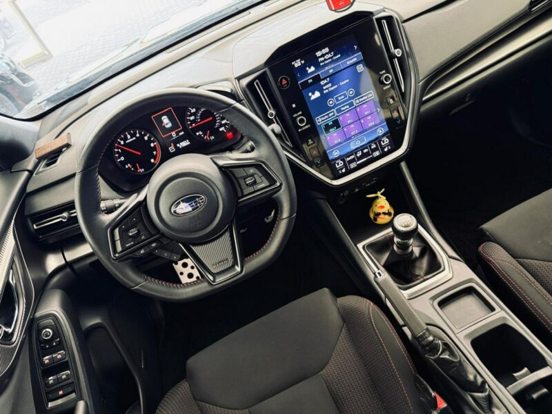 Subaru WRX 2.5 Benzyna* 300 KM* 6 Biegów* Zarejestrowany* I (2014-)