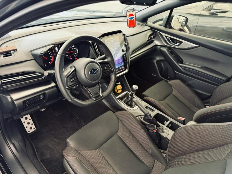 Subaru WRX 2.5 Benzyna* 300 KM* 6 Biegów* Zarejestrowany* I (2014-)