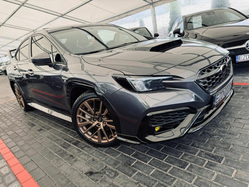 Subaru WRX 2.5 Benzyna* 300 KM* 6 Biegów* Zarejestrowany* I (2014-)