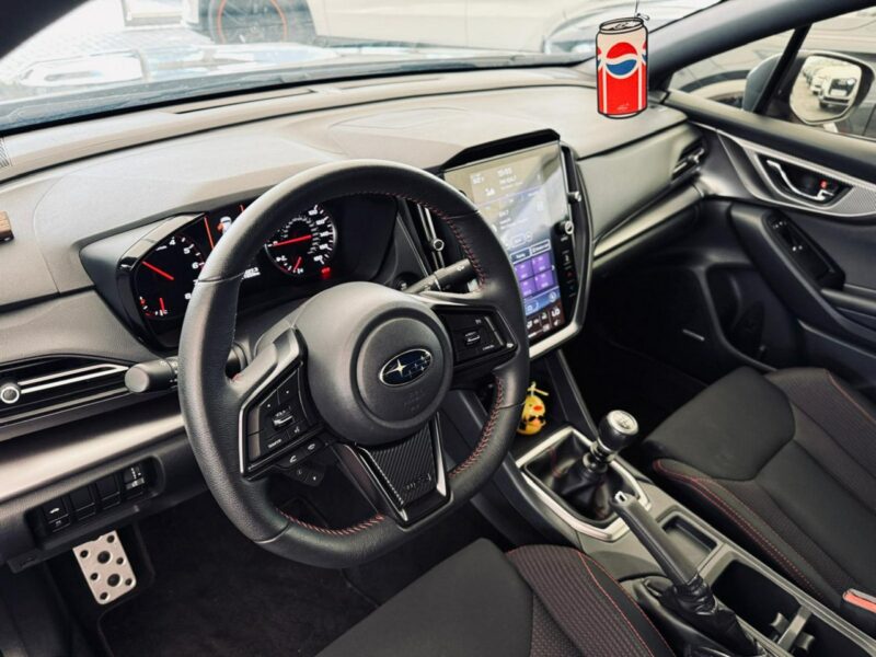 Subaru WRX 2.5 Benzyna* 300 KM* 6 Biegów* Zarejestrowany* I (2014-)