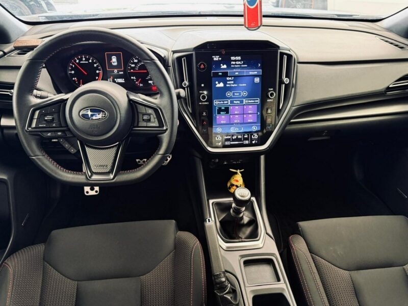 Subaru WRX 2.5 Benzyna* 300 KM* 6 Biegów* Zarejestrowany* I (2014-)