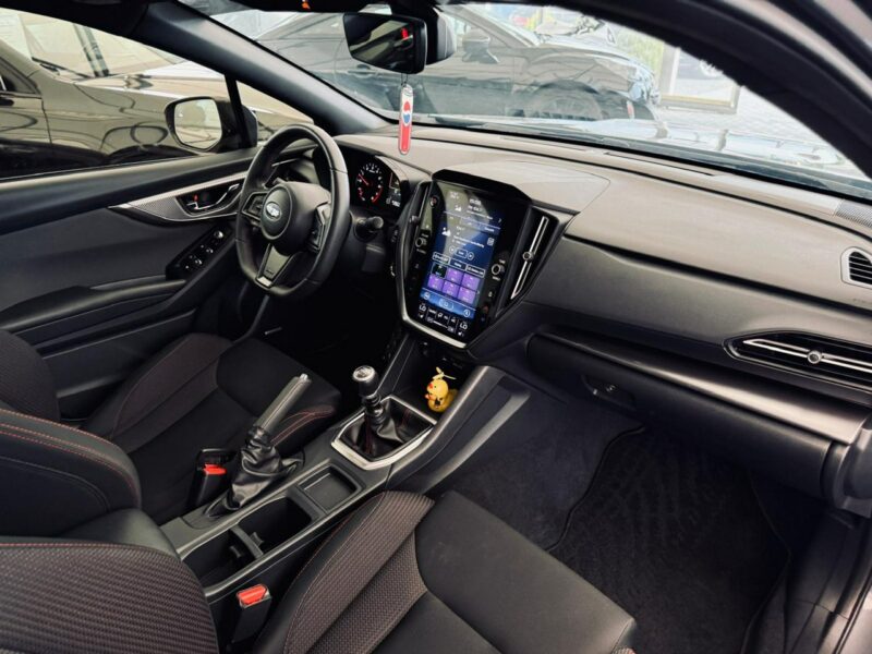 Subaru WRX 2.5 Benzyna* 300 KM* 6 Biegów* Zarejestrowany* I (2014-)