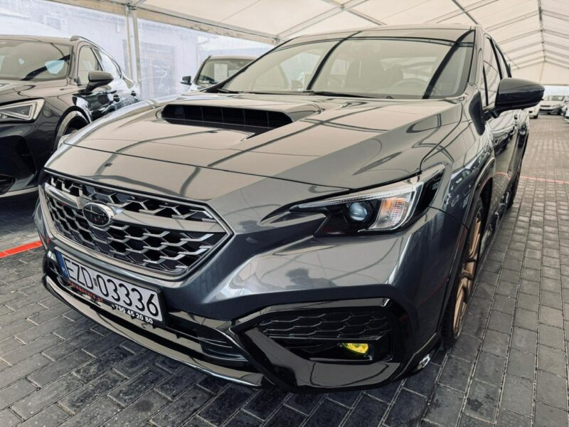 Subaru WRX 2.5 Benzyna* 300 KM* 6 Biegów* Zarejestrowany* I (2014-)
